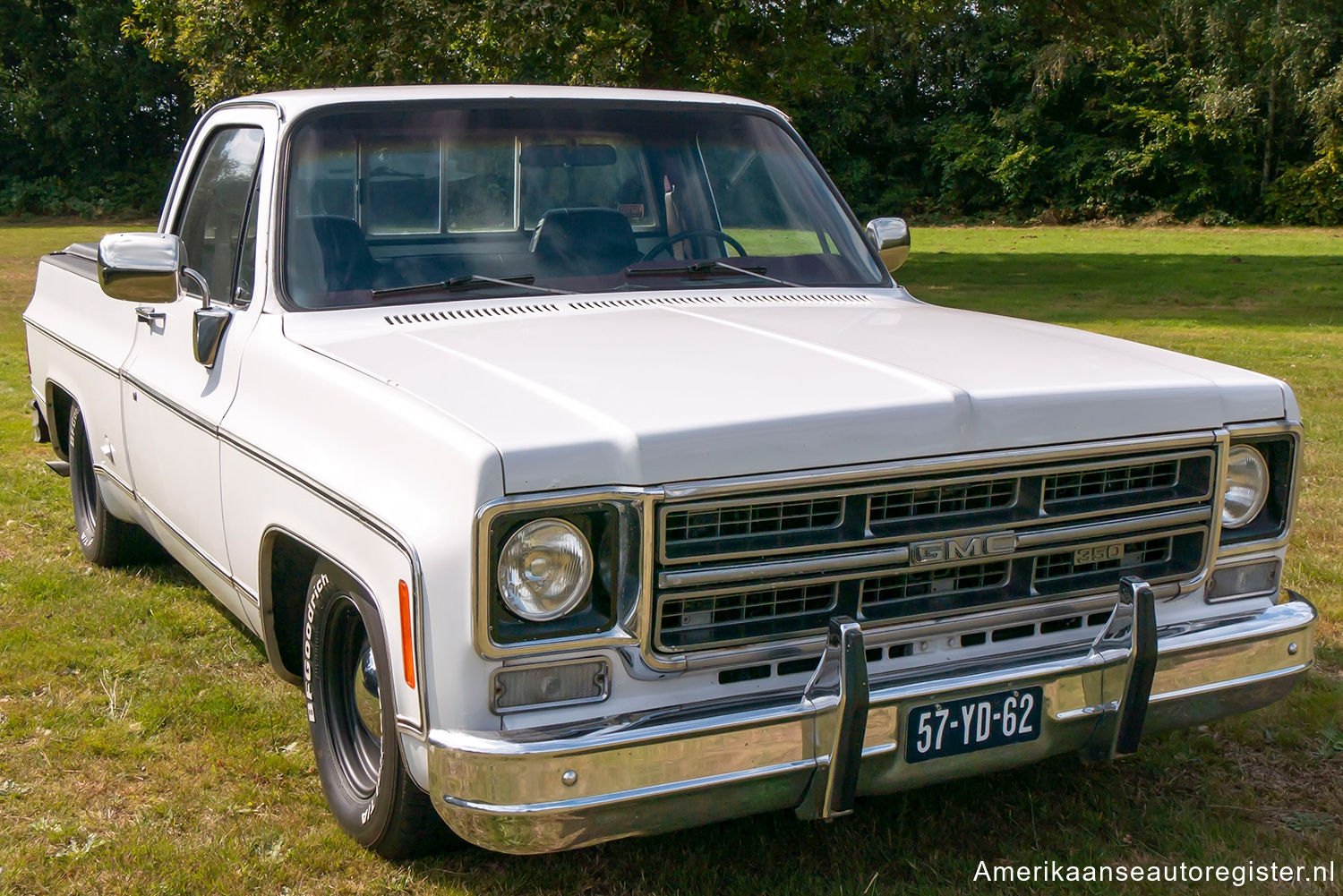 Gmc C/K Series uit 1975